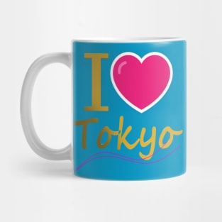 I love Tokyo Mug